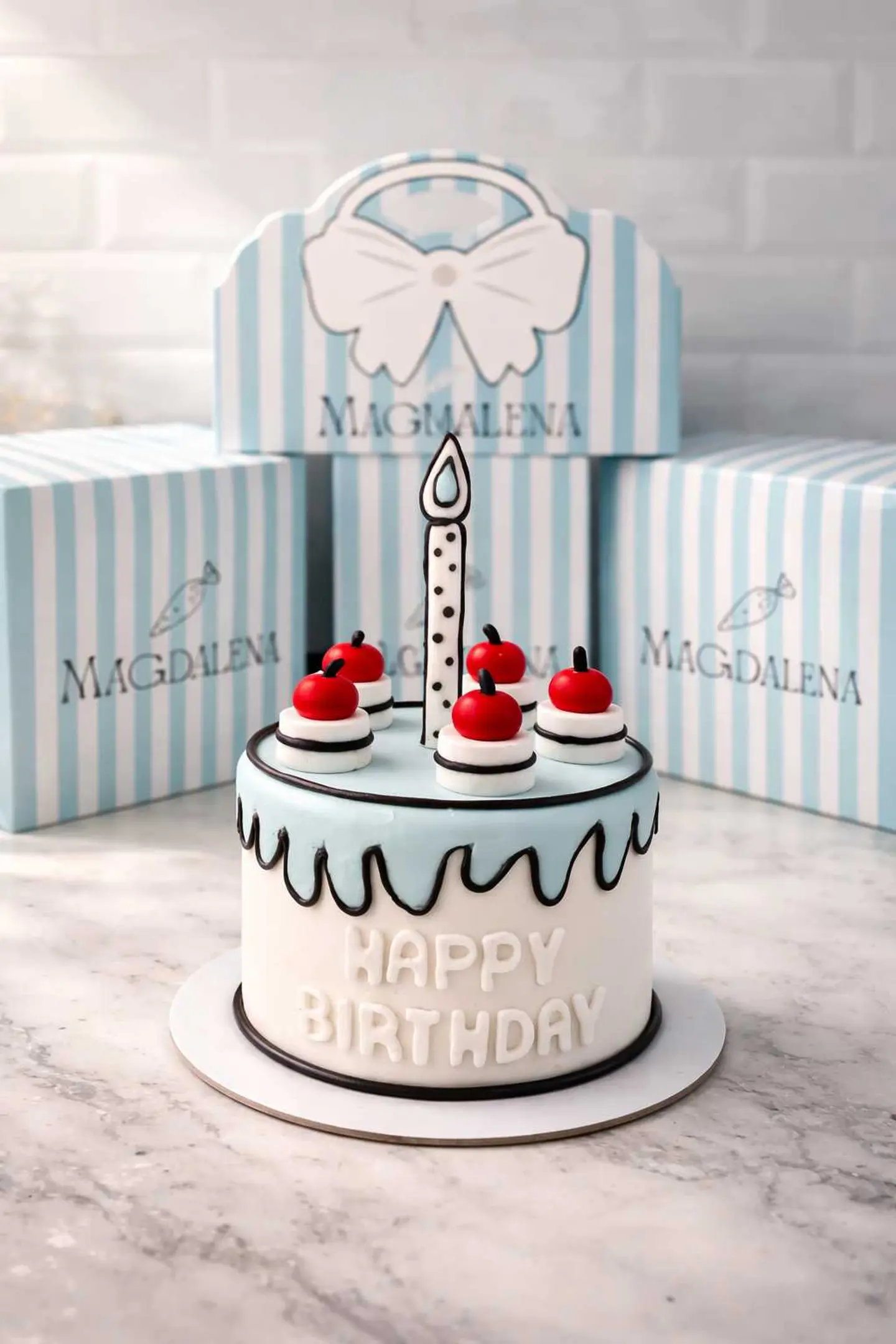 Birthday Cake