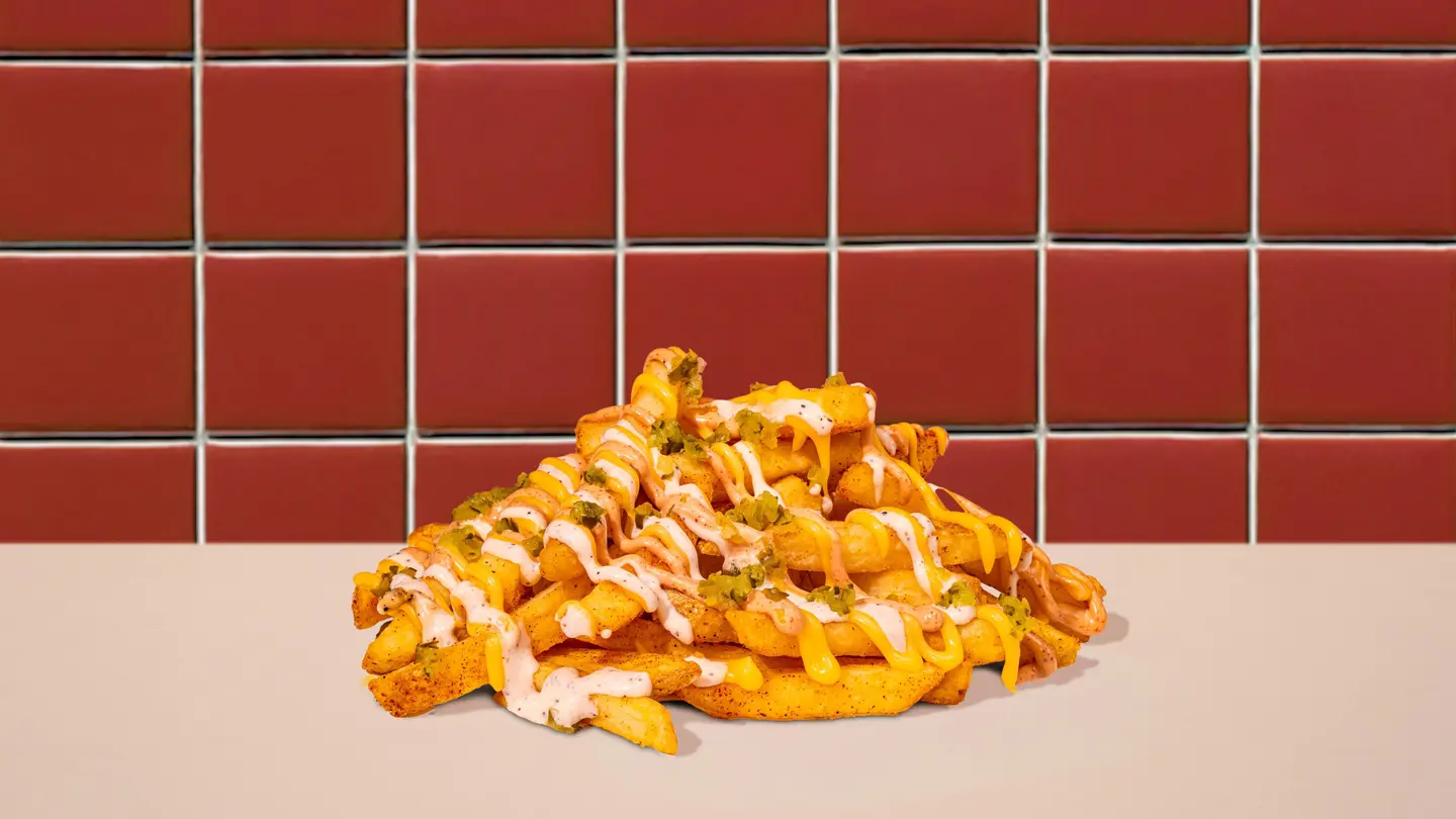 Meatful Fries