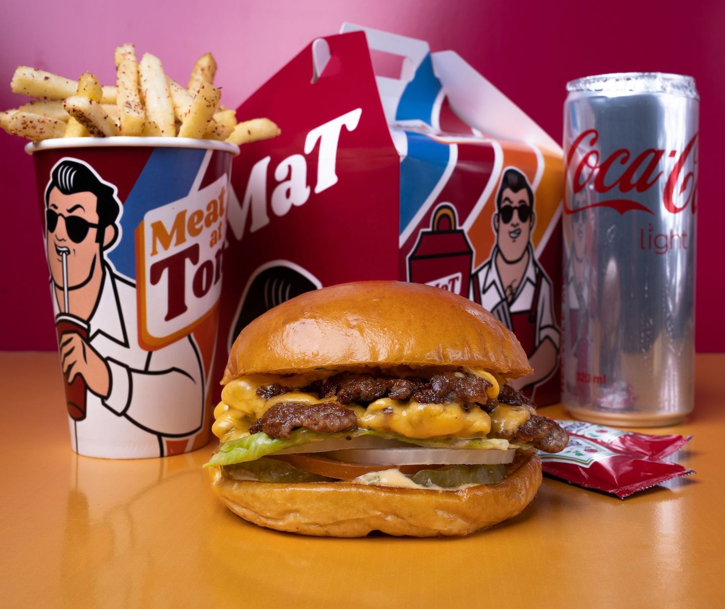 Meal Tony Double
