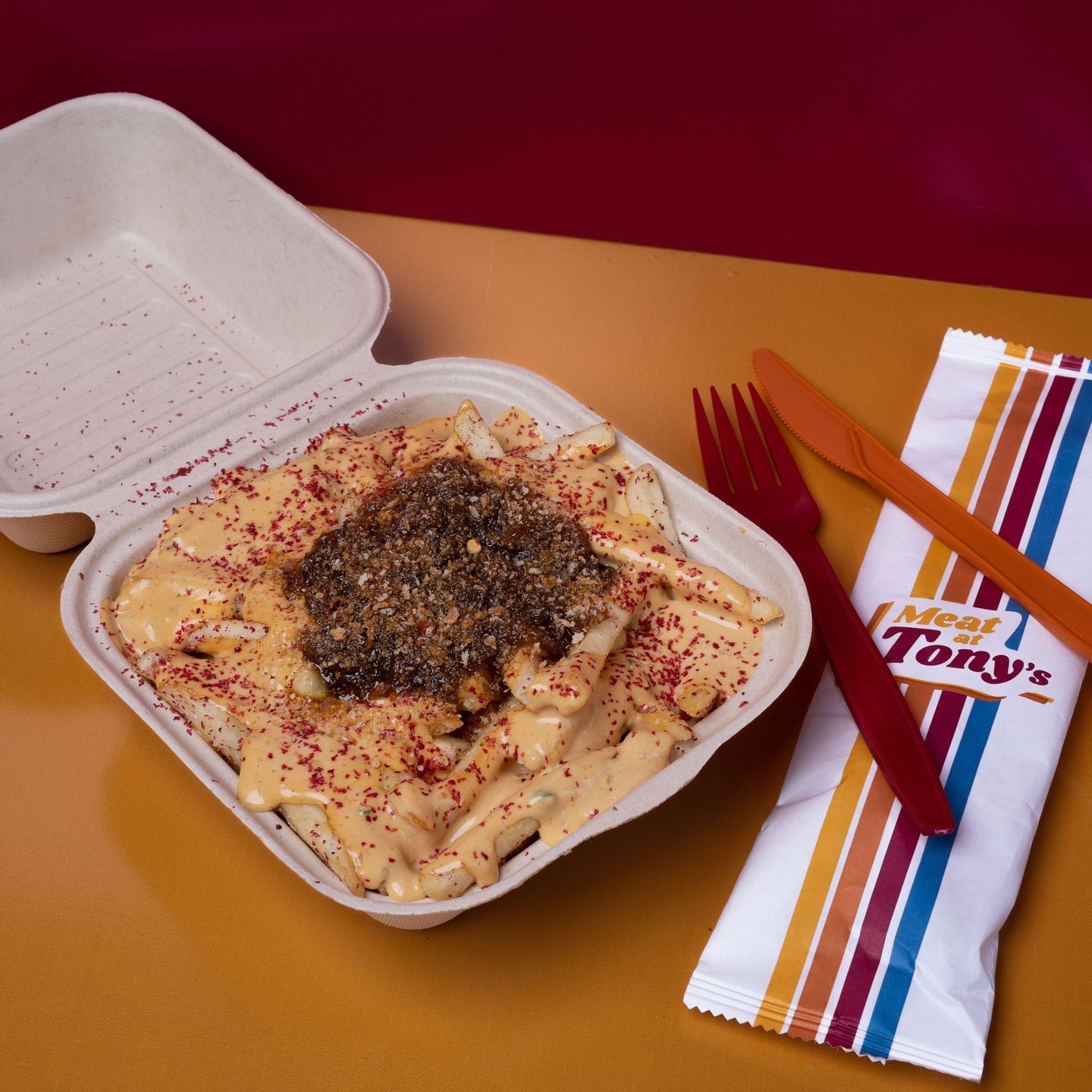 Tony's Fries