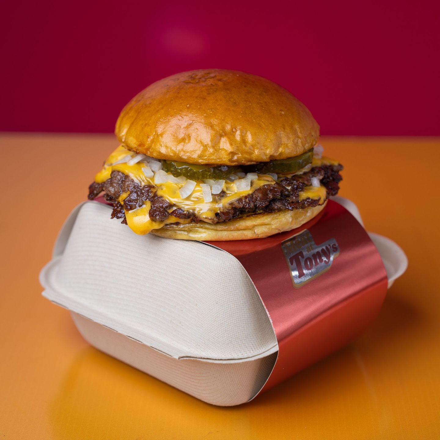 Double Patty