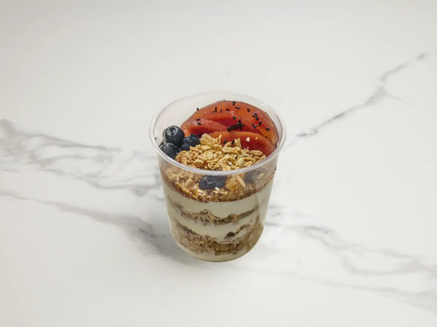 Fig Jam Granola