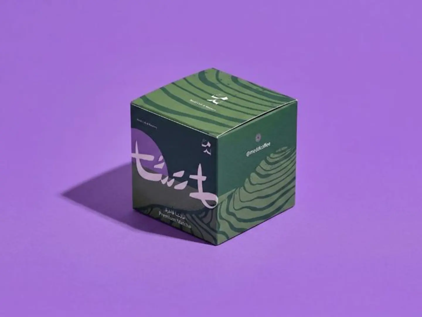 ماتشا ٢٠ جرام