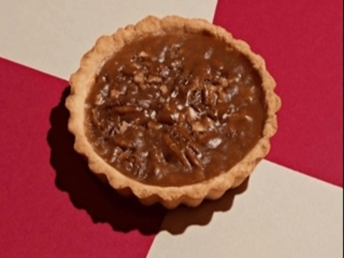 تارت البيكان
