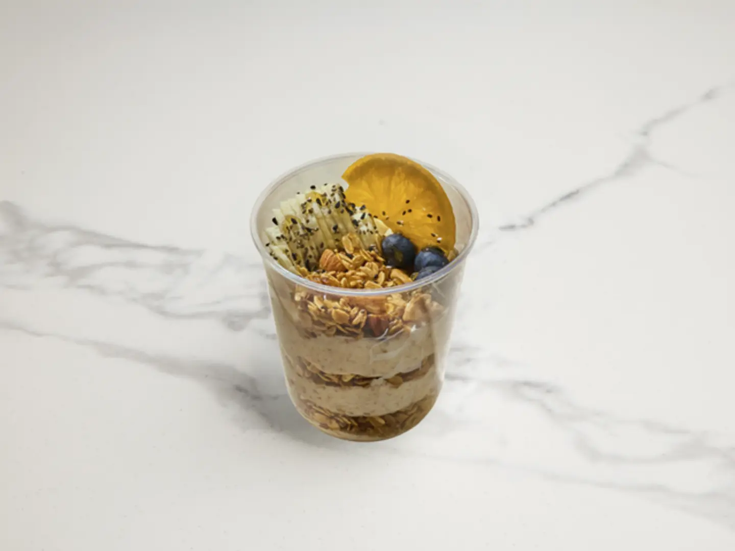 Orange Jam Granola