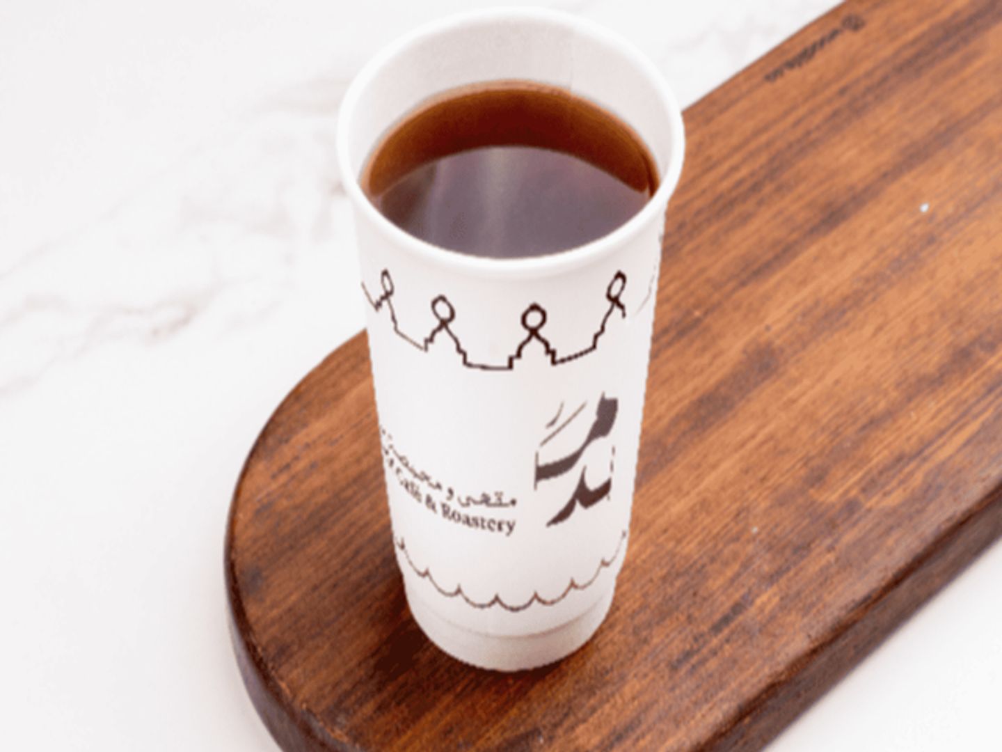 شاي النعناع البنفسجي