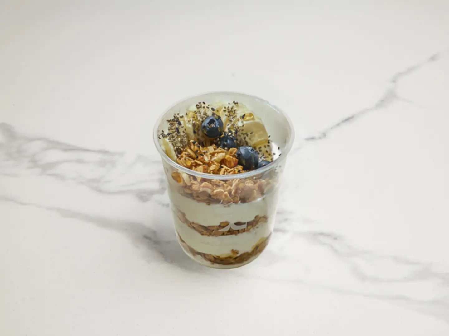 Honey Granola