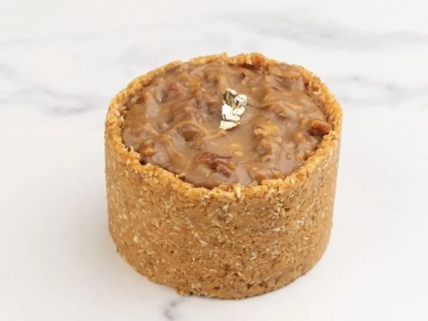 Crunchy Cheesecake