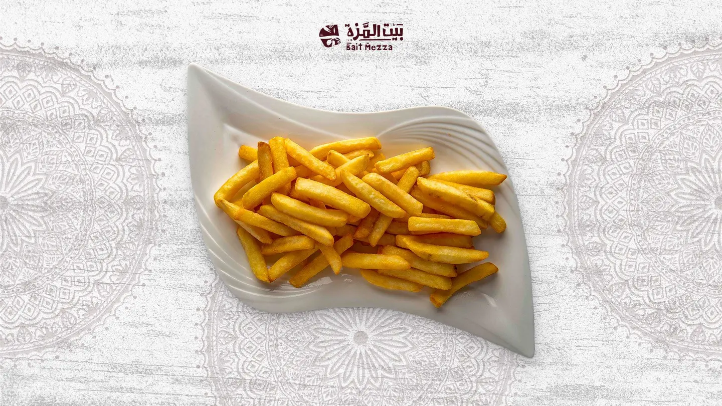 بطاطا مقلية