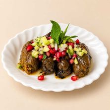 ورق عنب و دولما