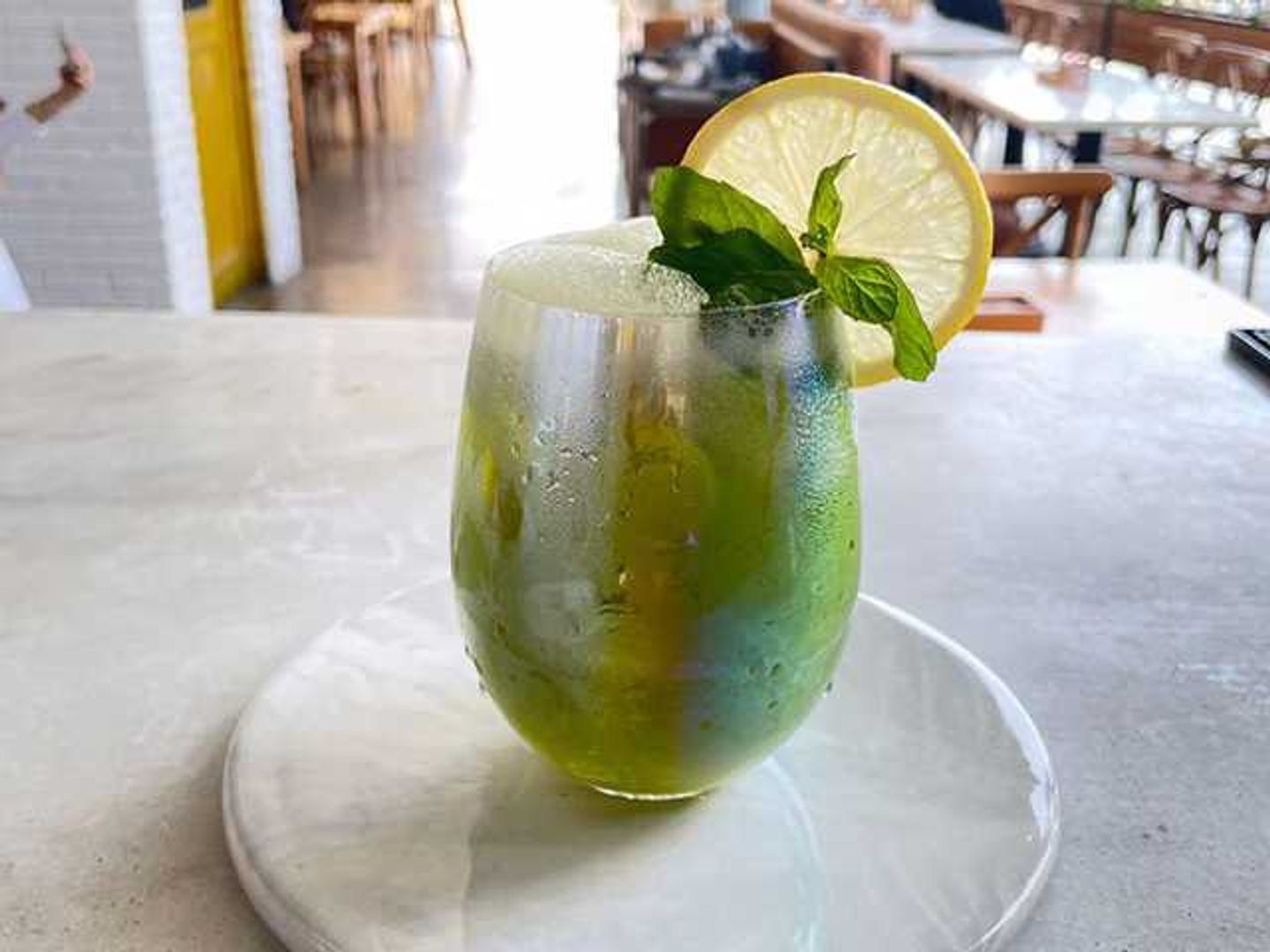 Lemon Mint Regular