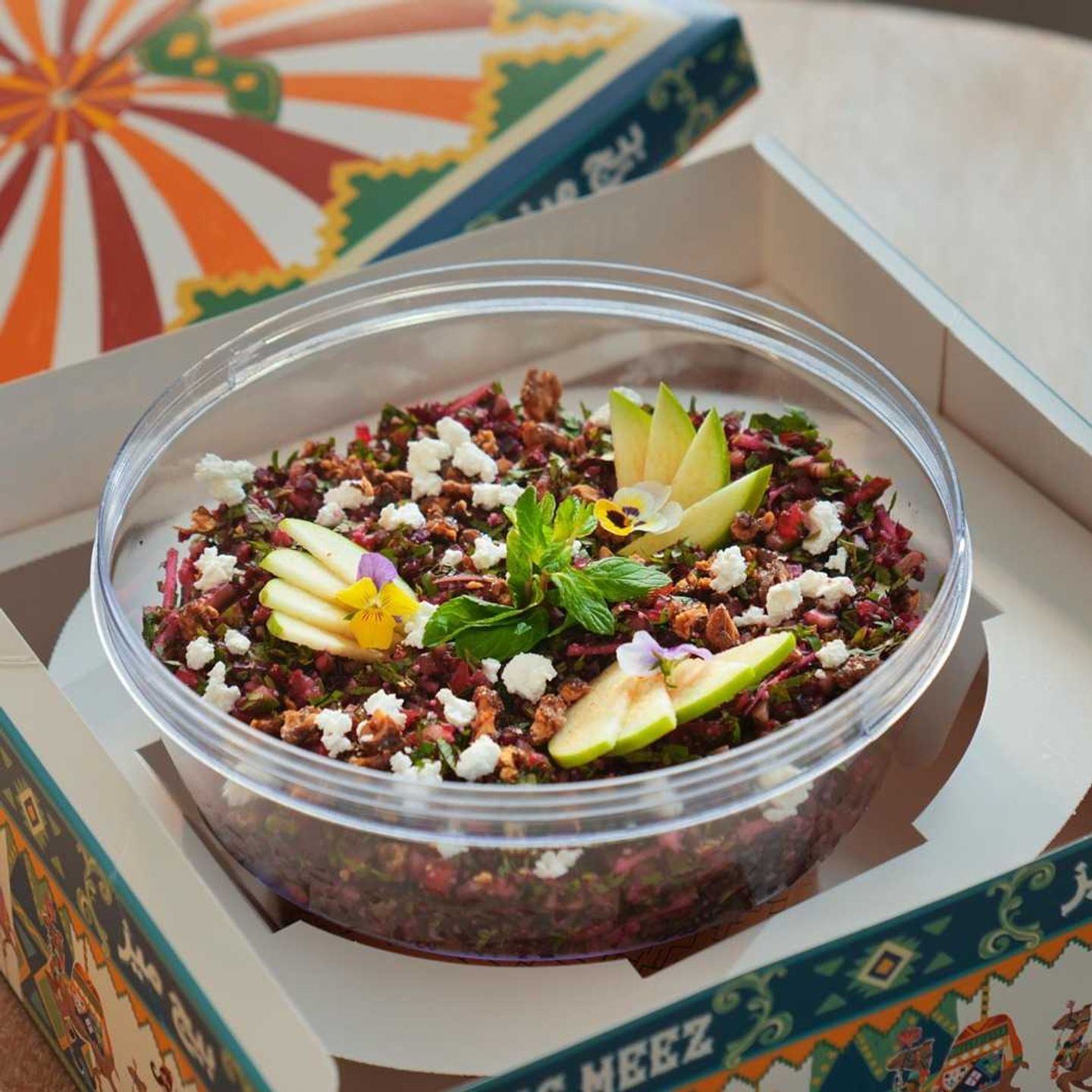 Big Tabbouleh