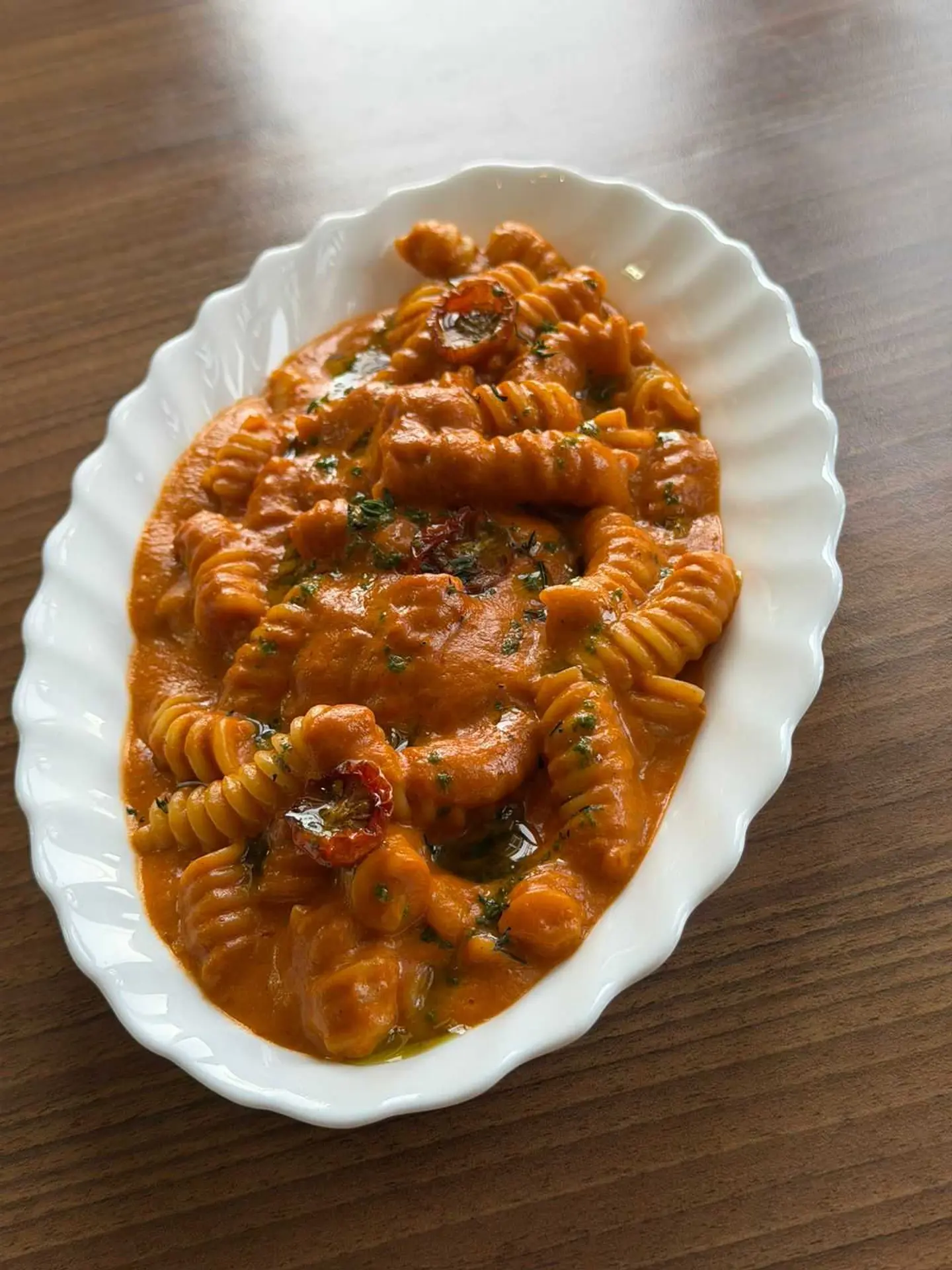 مكرونة لولوة