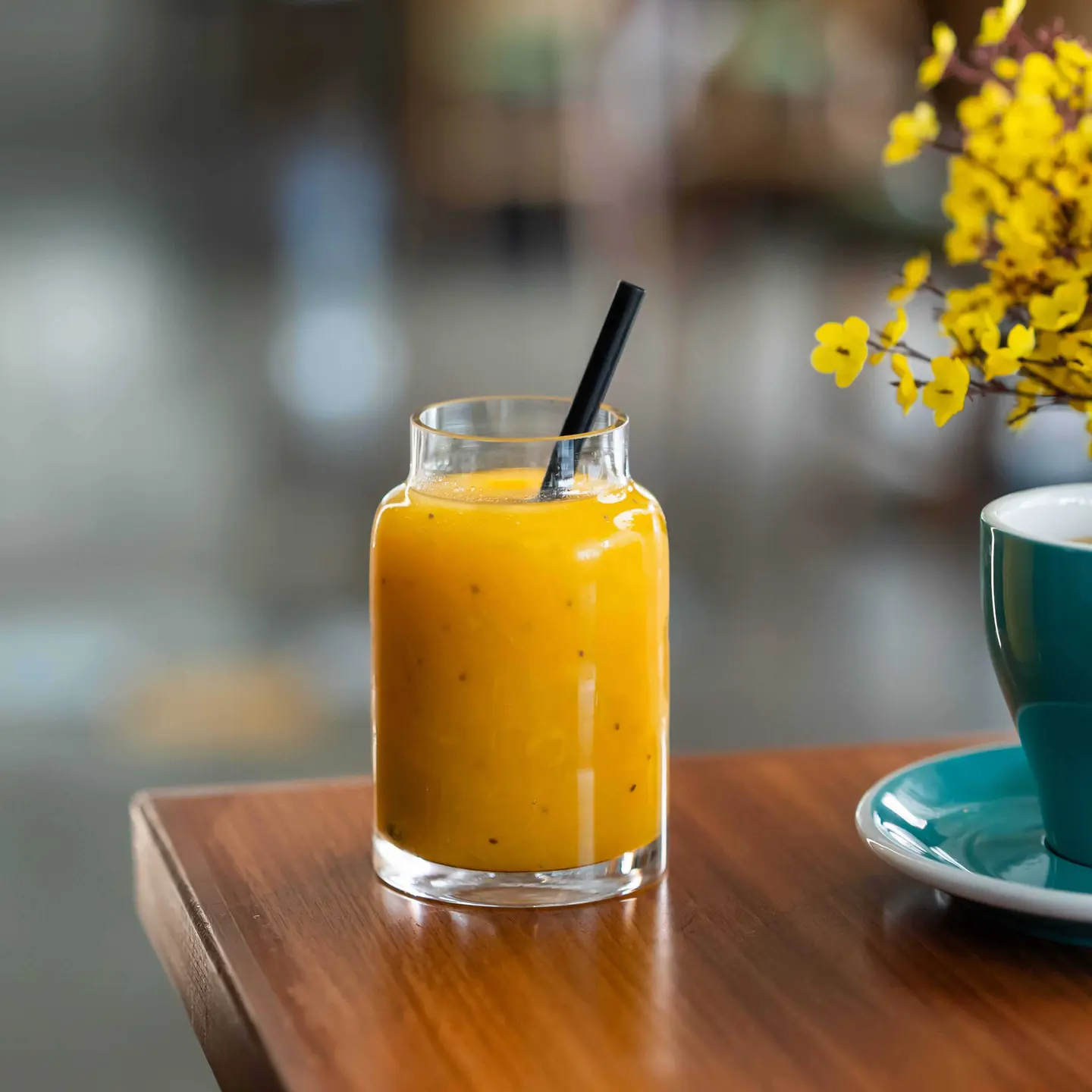 Mango & Pineapple
