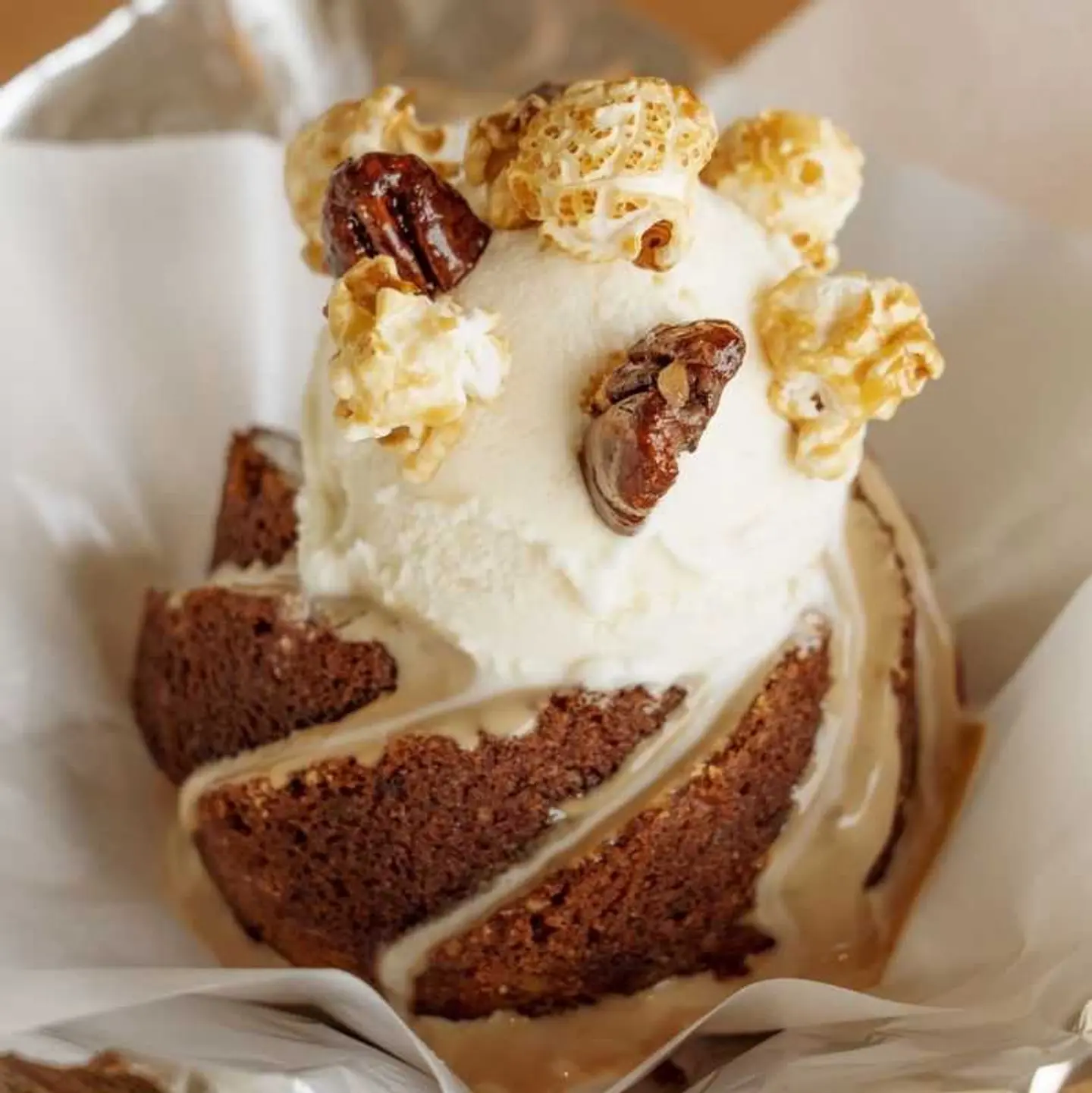 Dates Pudding