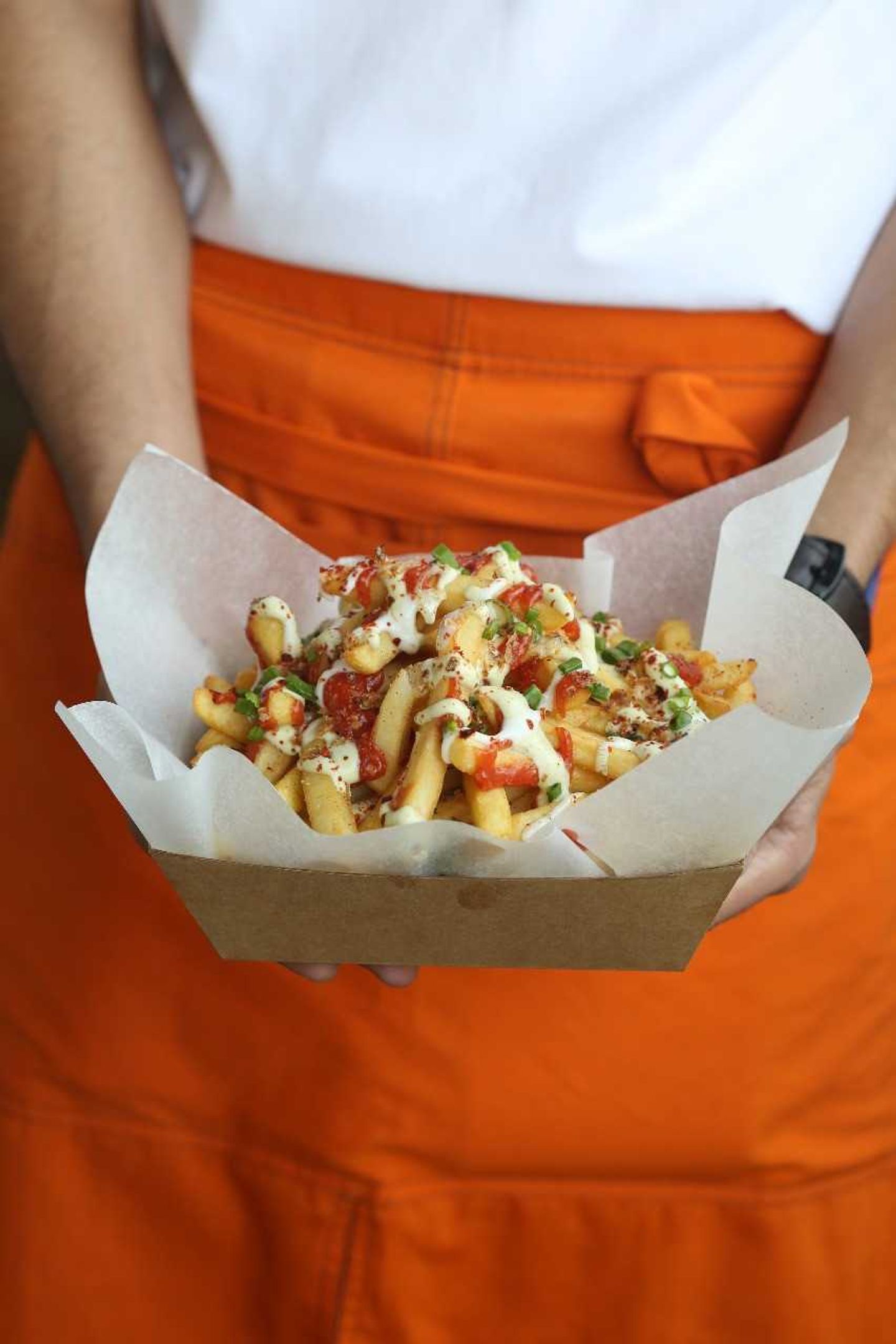 Street Fries