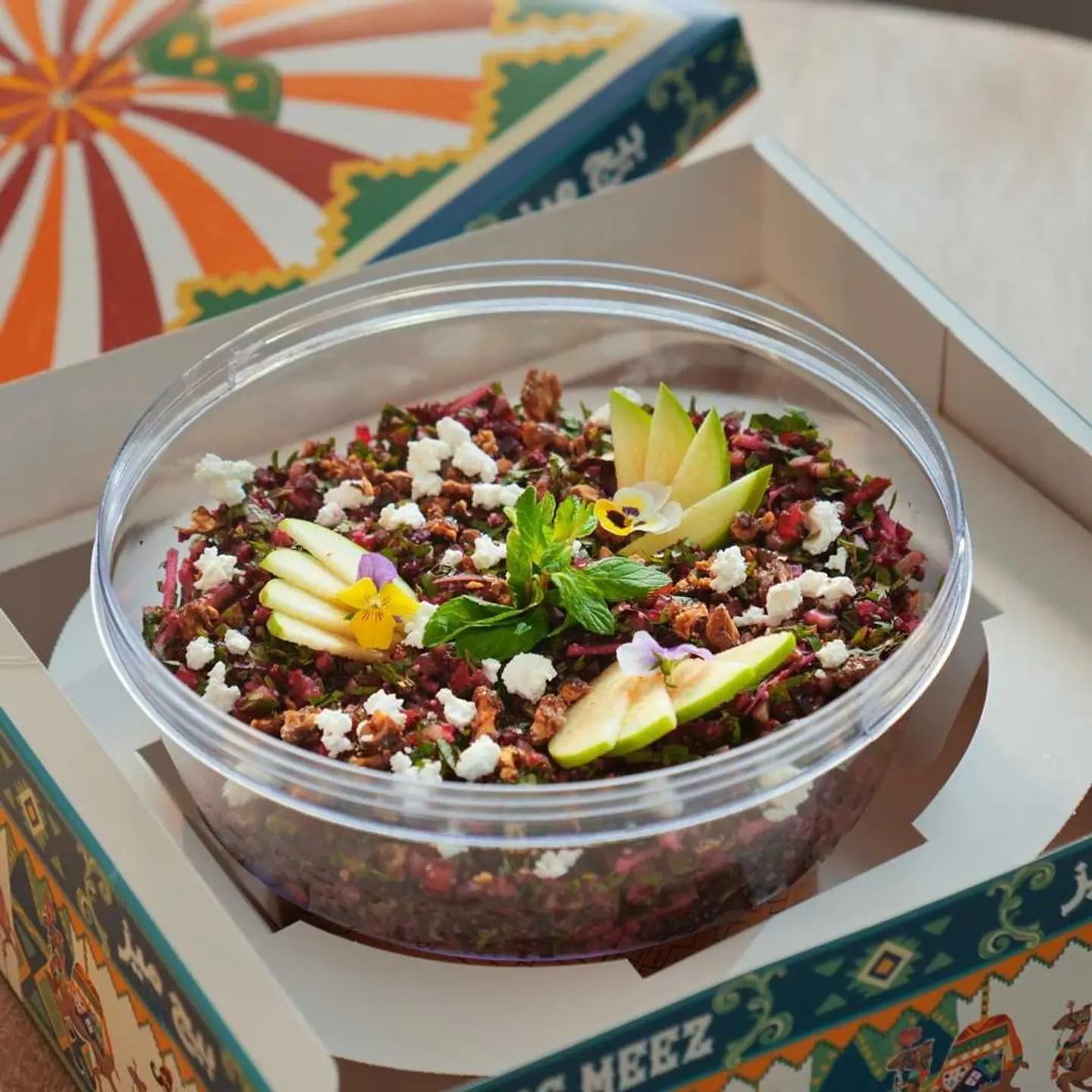 Big Tabbouleh