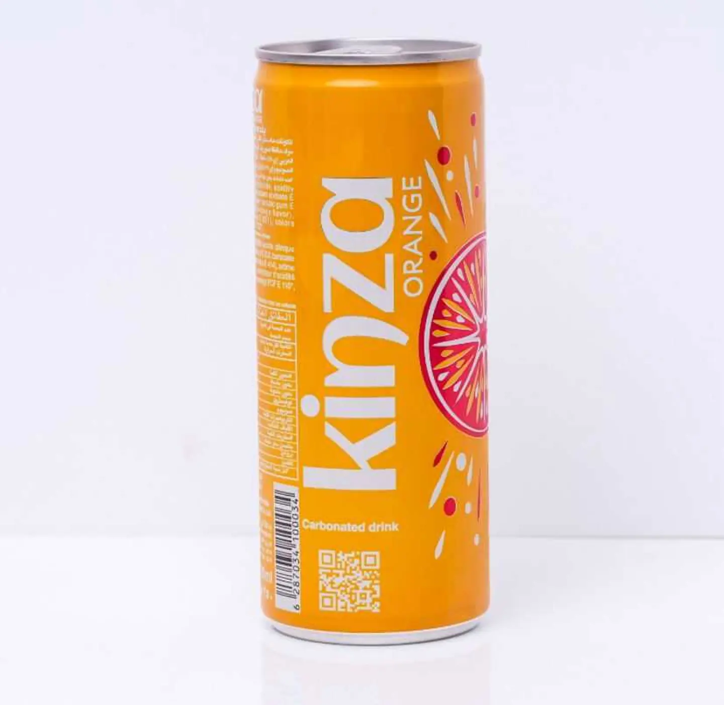Kinza Orange