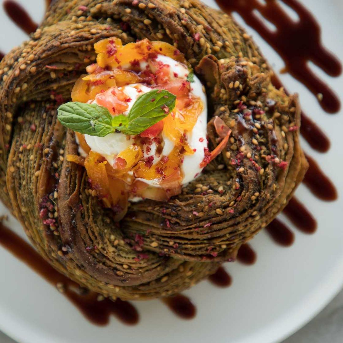 Zaatar Babka