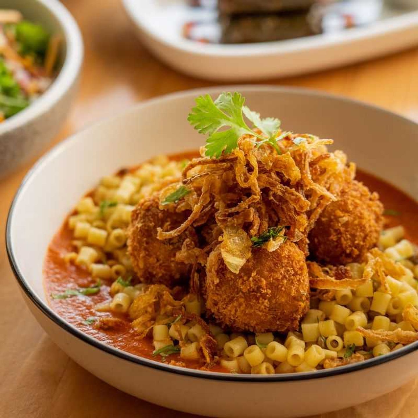 Kuchari Balls