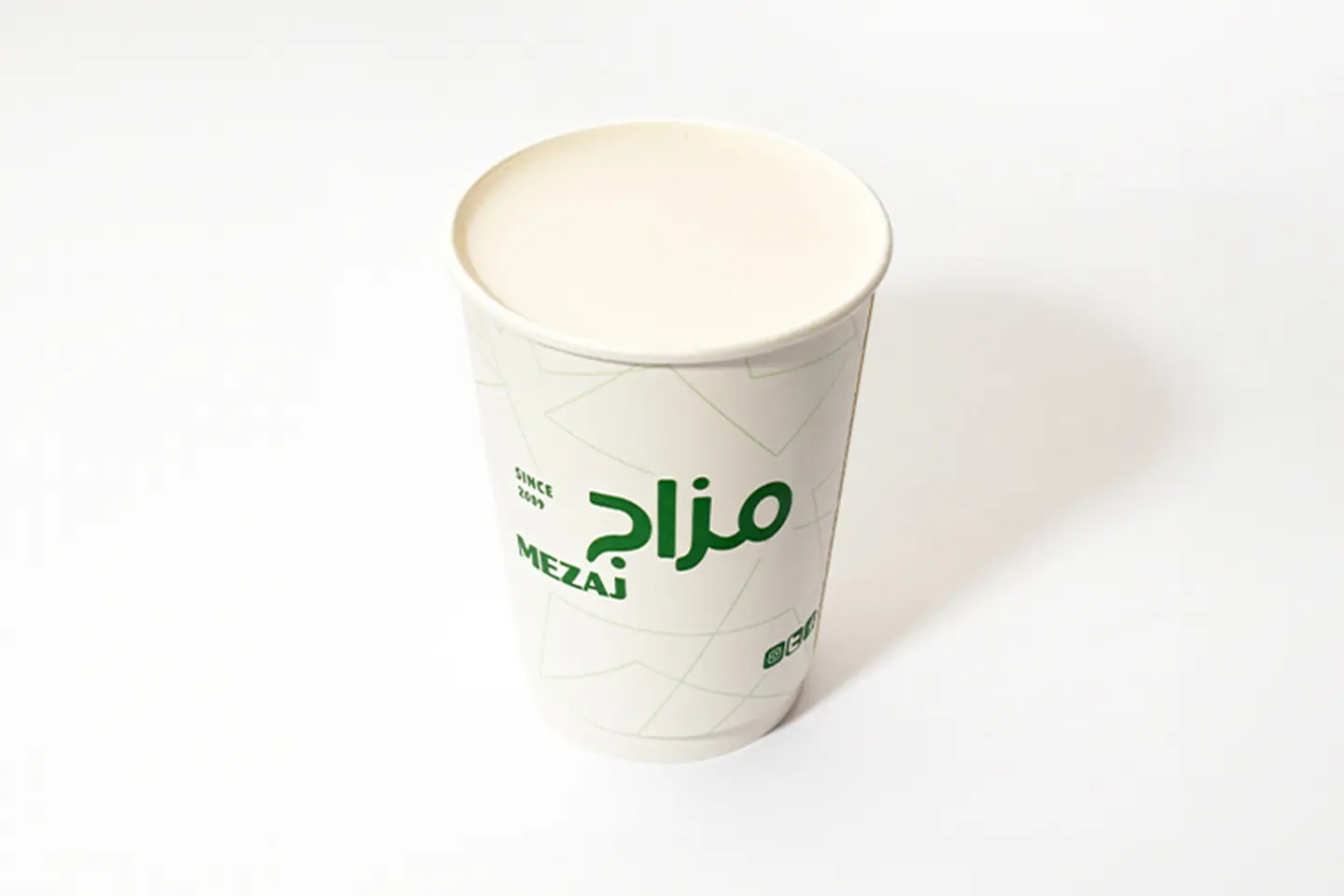 Zinjabel With Milk L