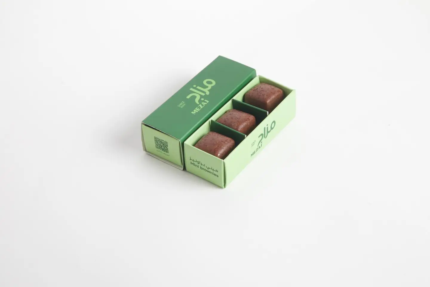 Mini Brownies Mix