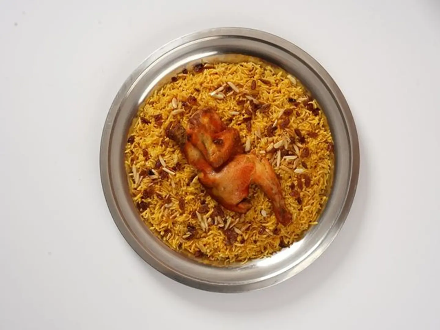 Chicken Mandi