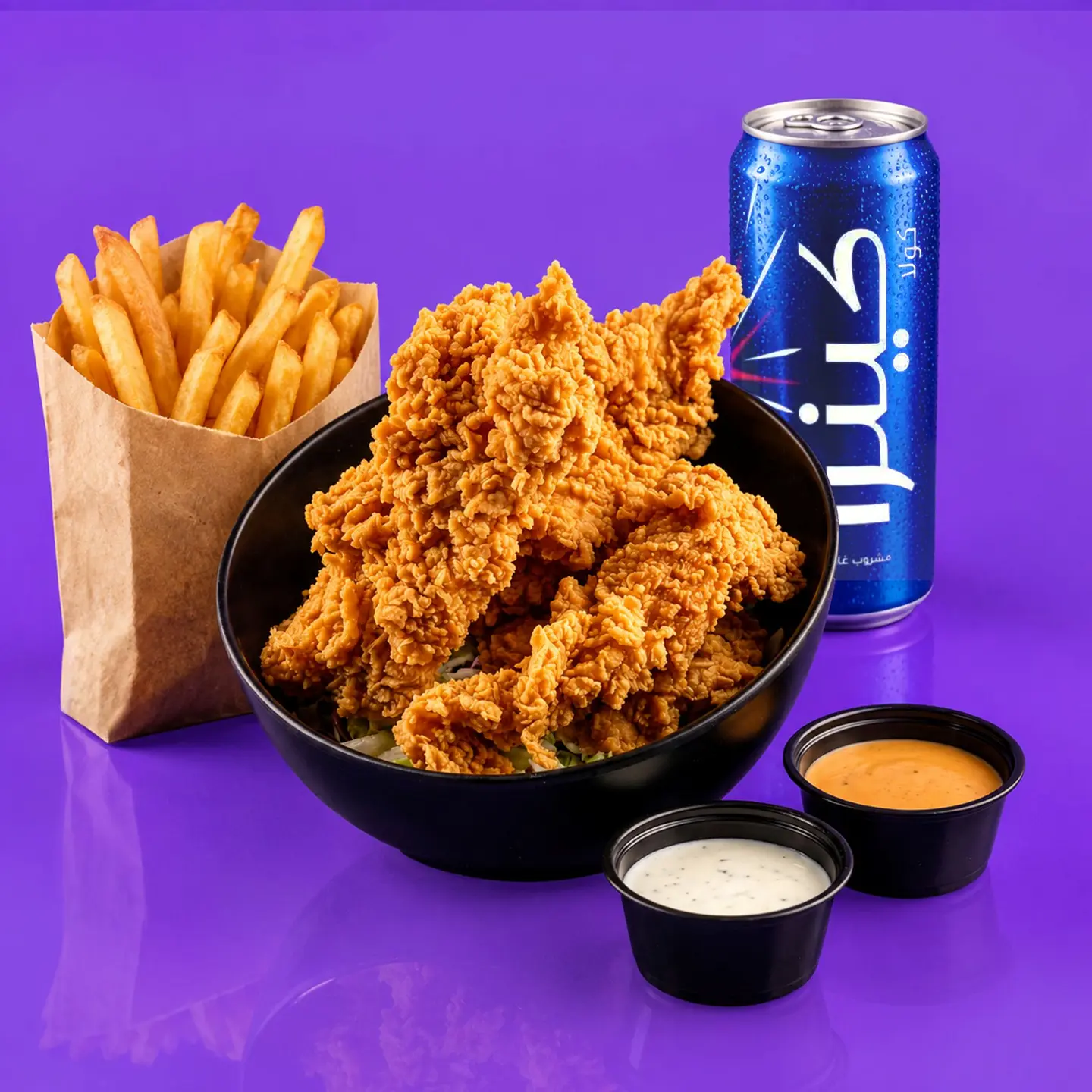 Dynamite Chicken Meal
