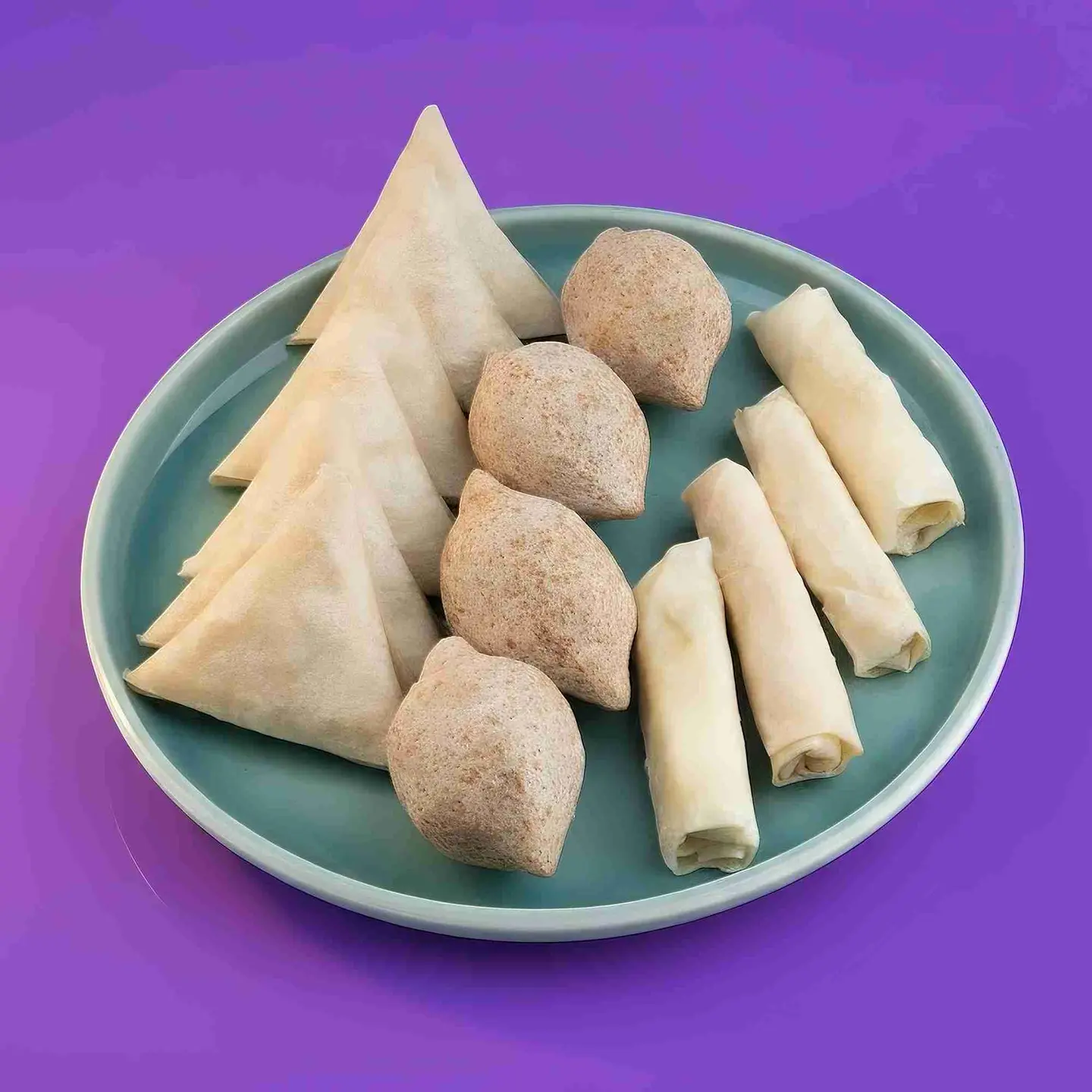 Thawable Frozen Appetizer Box