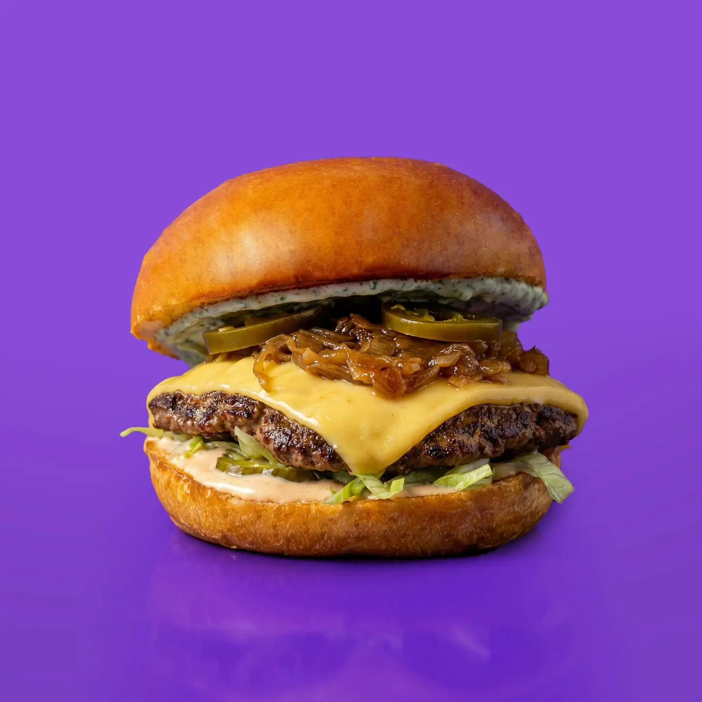 مكسيكانو برجر