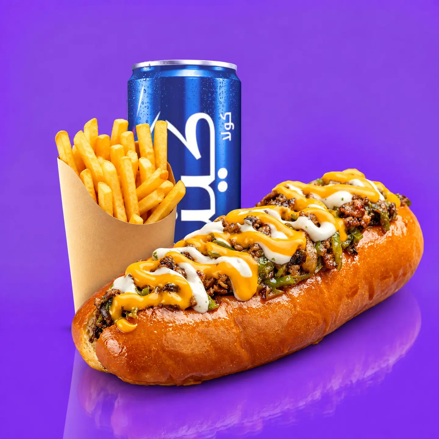Philly Steak Meal
