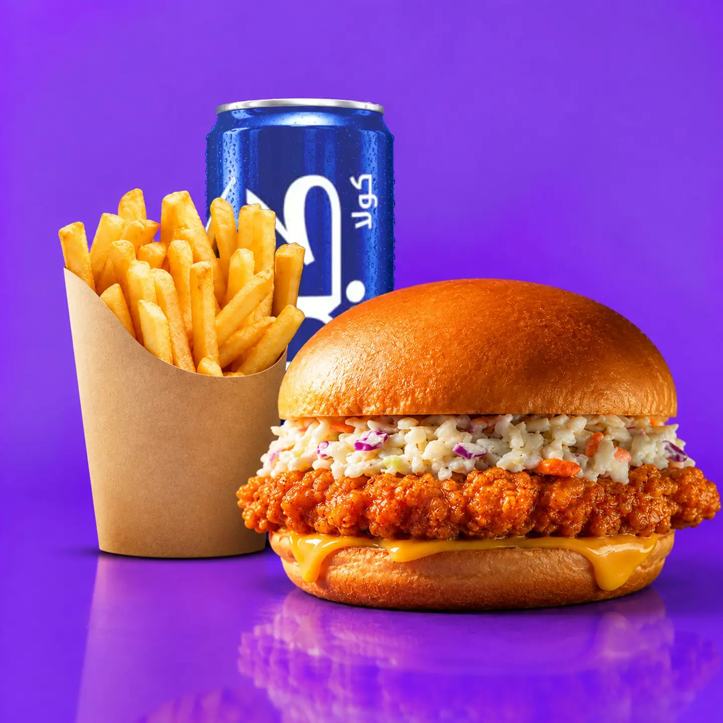 Buffalo Chicken Meal