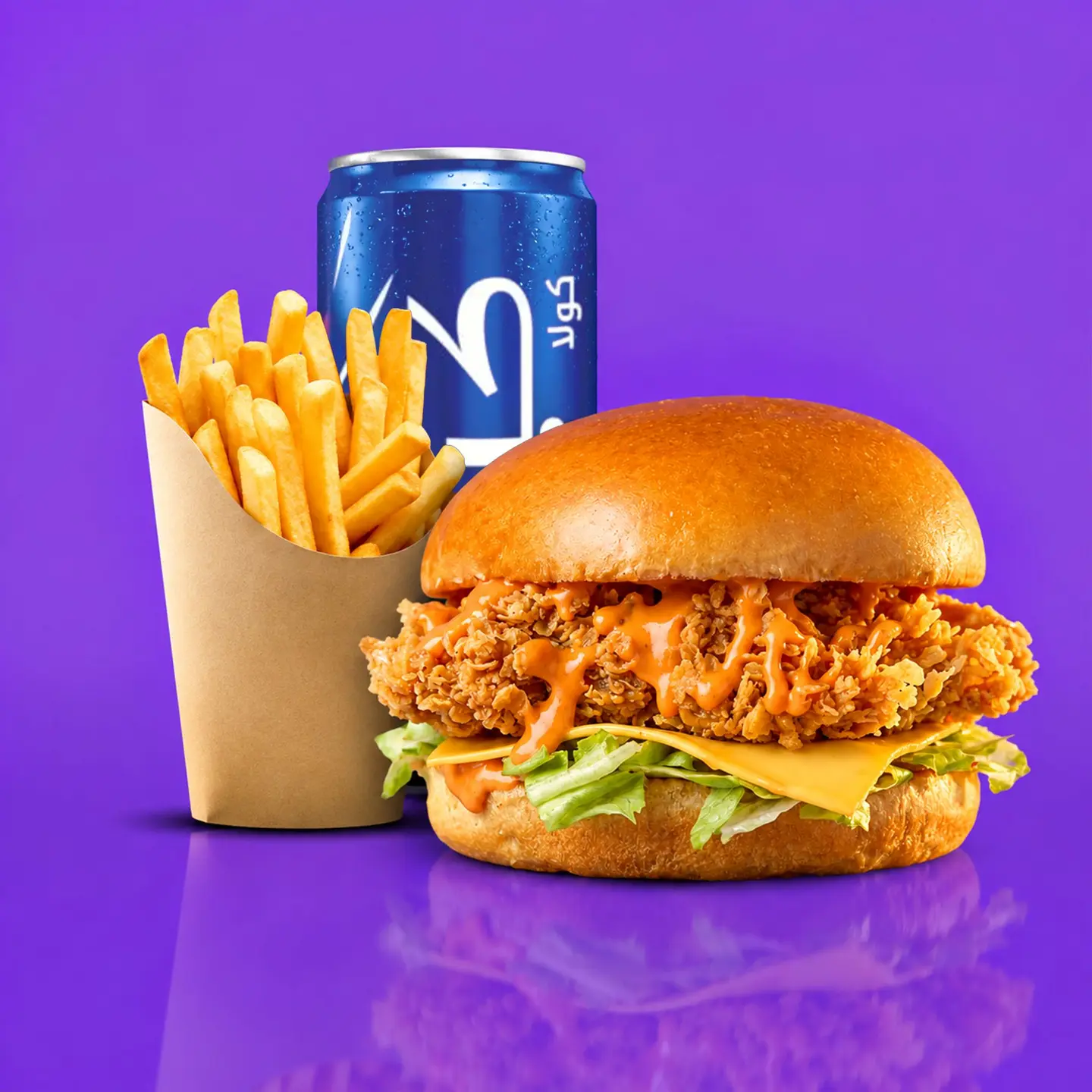 Crunchy Maple Meal