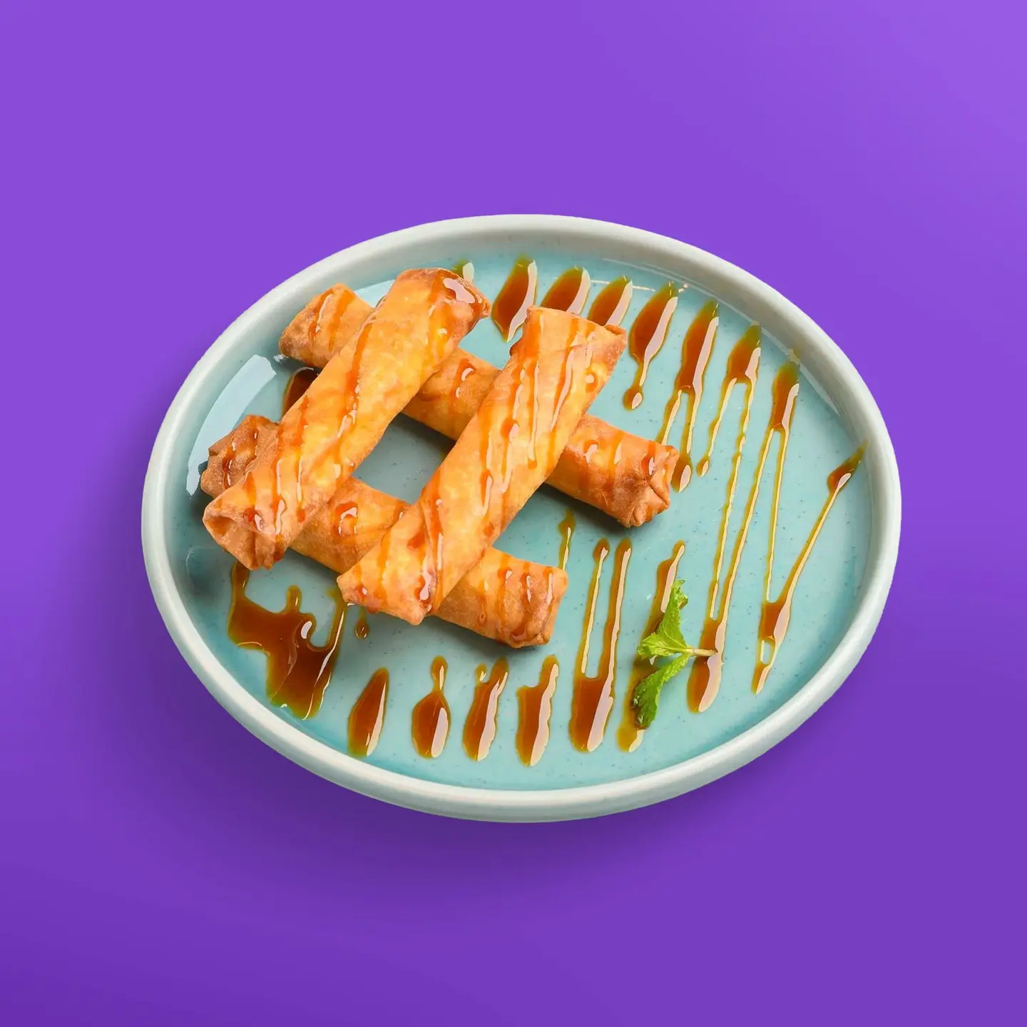 سبرنج رول جبن