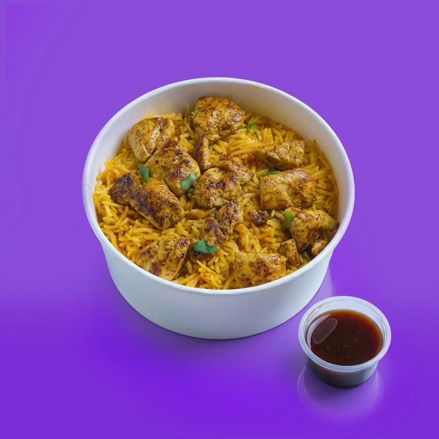 ريزو ذايب تشكن جريل