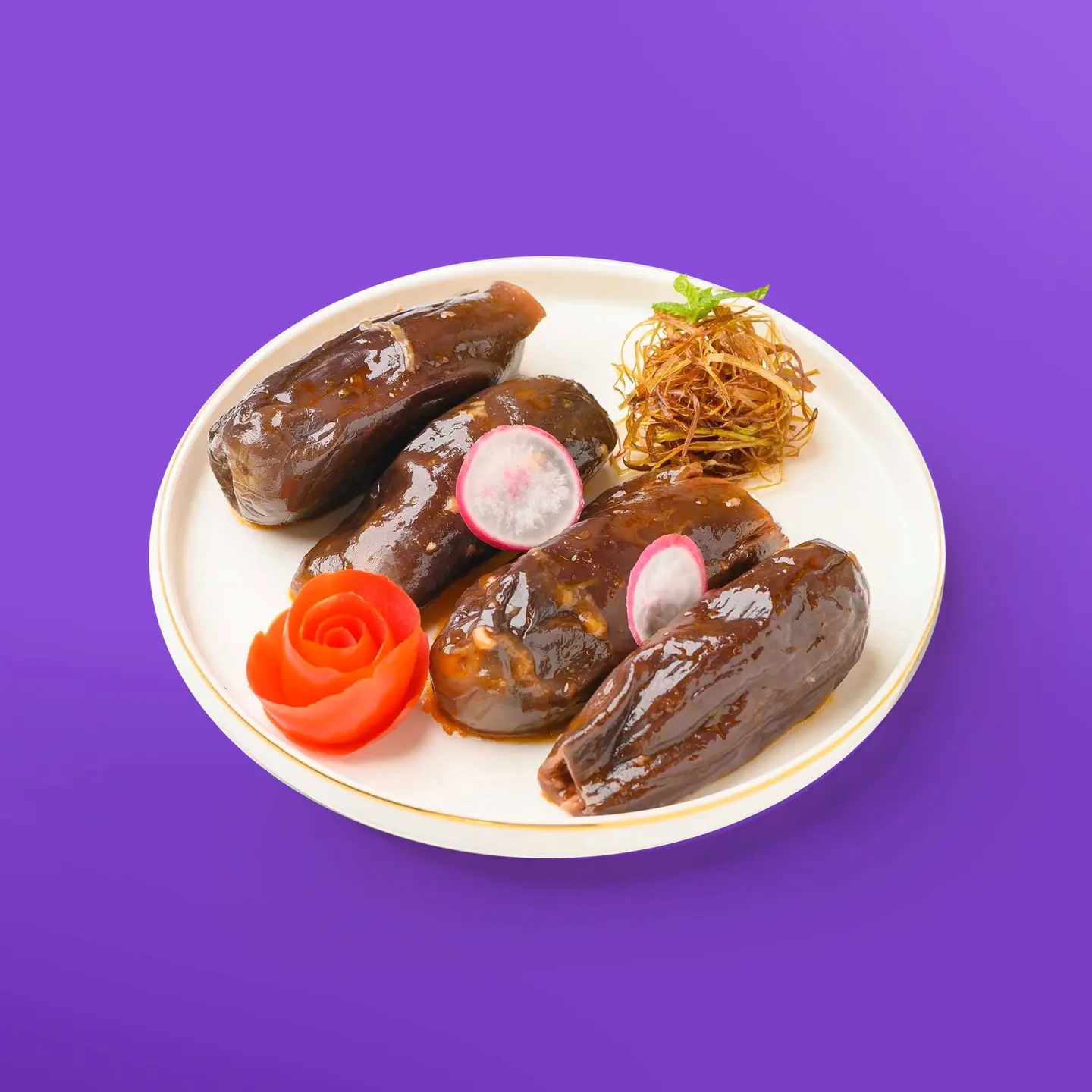 باذنجان محشي