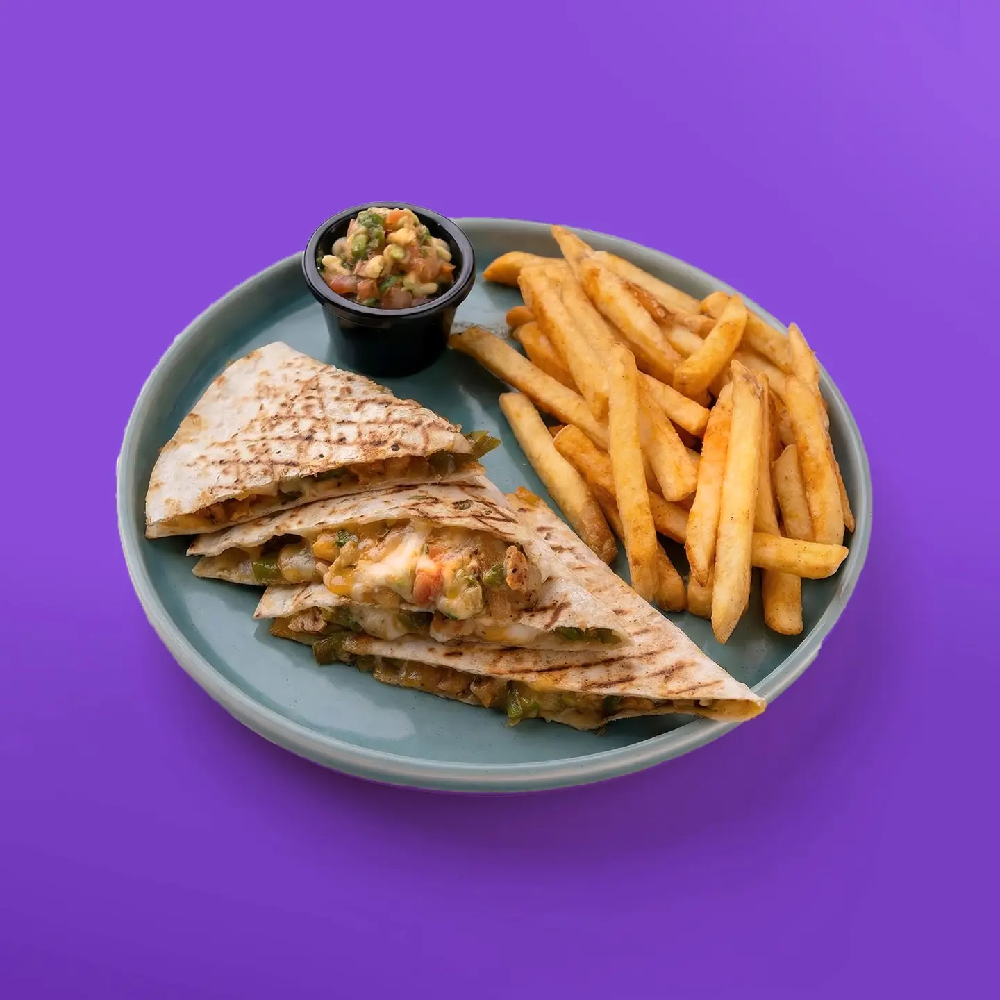 كاساديا دجاج