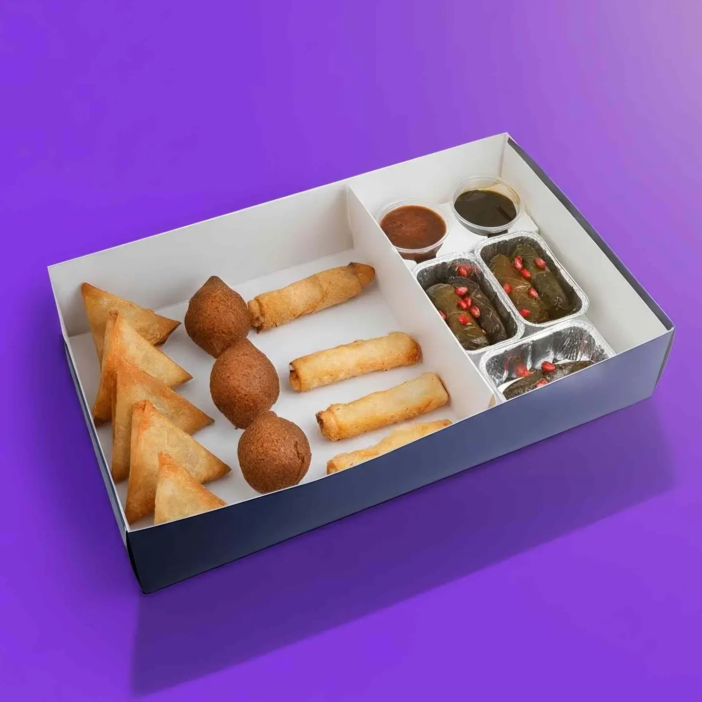 Melted Appetizer Box
