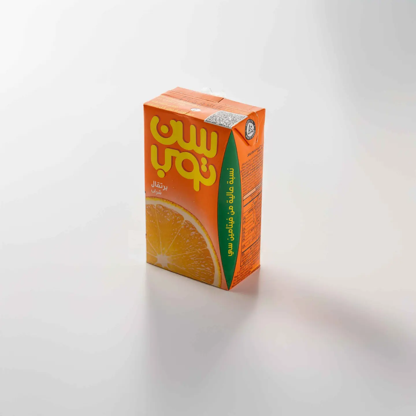 عصير سن توب