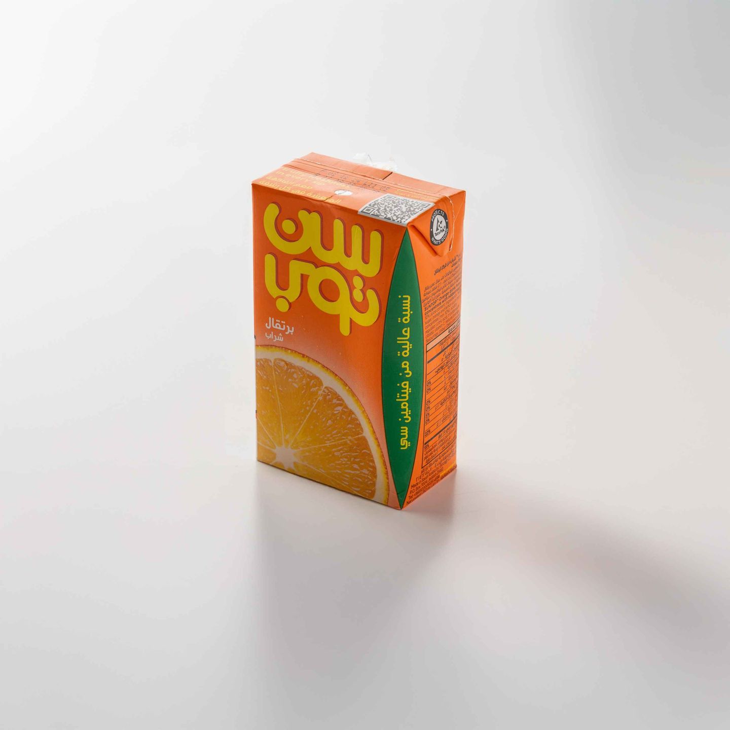 عصير سن توب