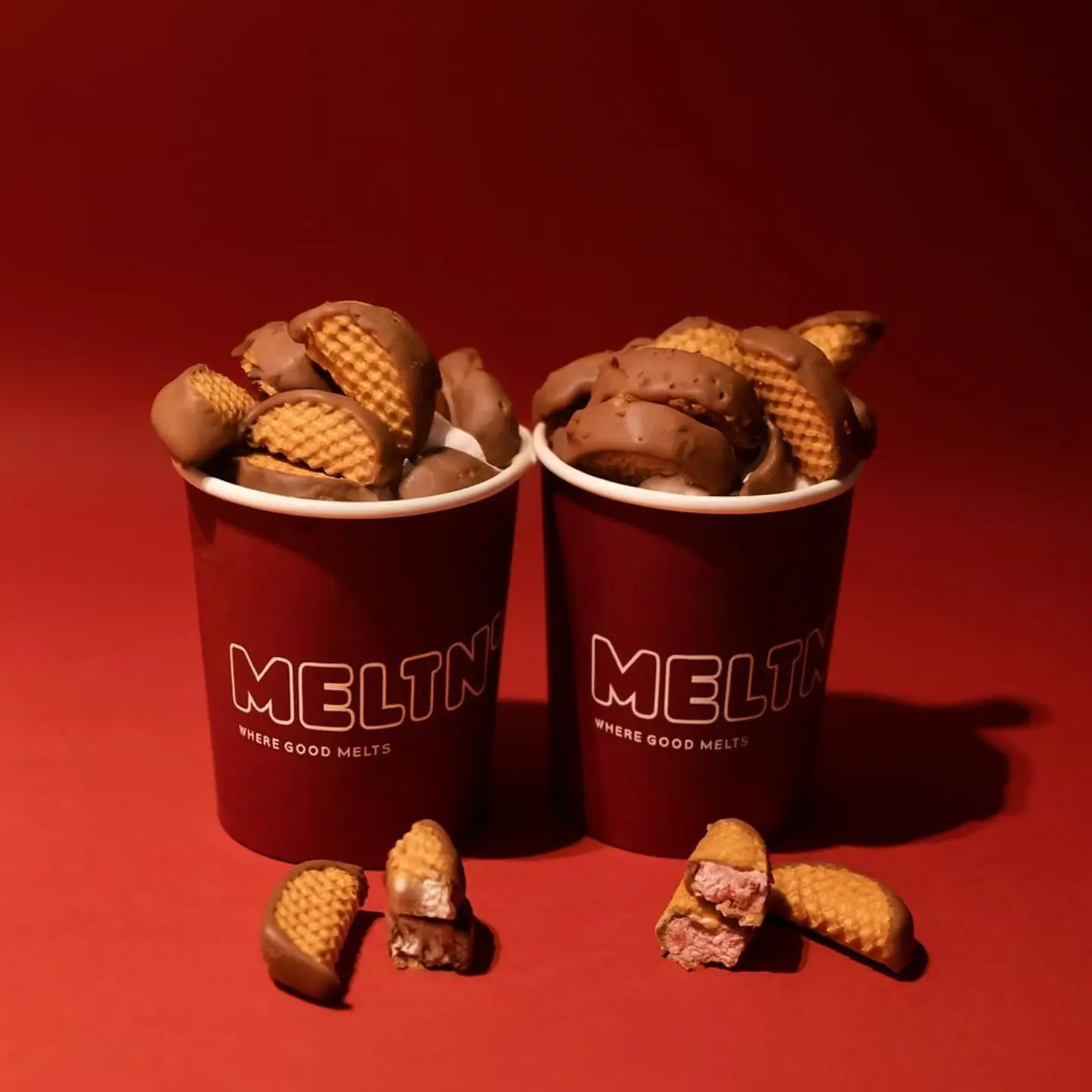 بوكس الوناسة (1فانيلا + 1 رازبيري)