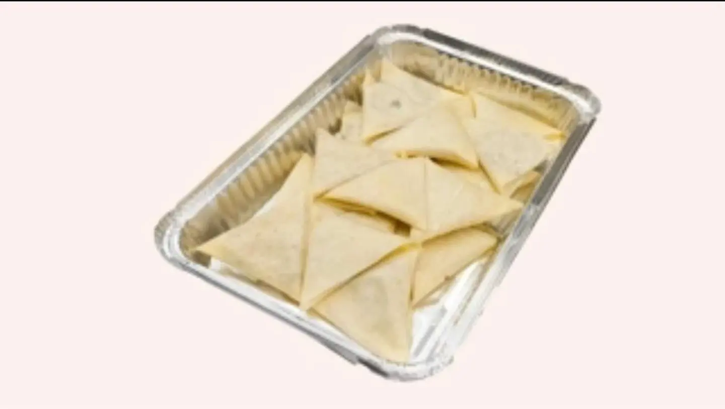 سمبوسة مفرزن