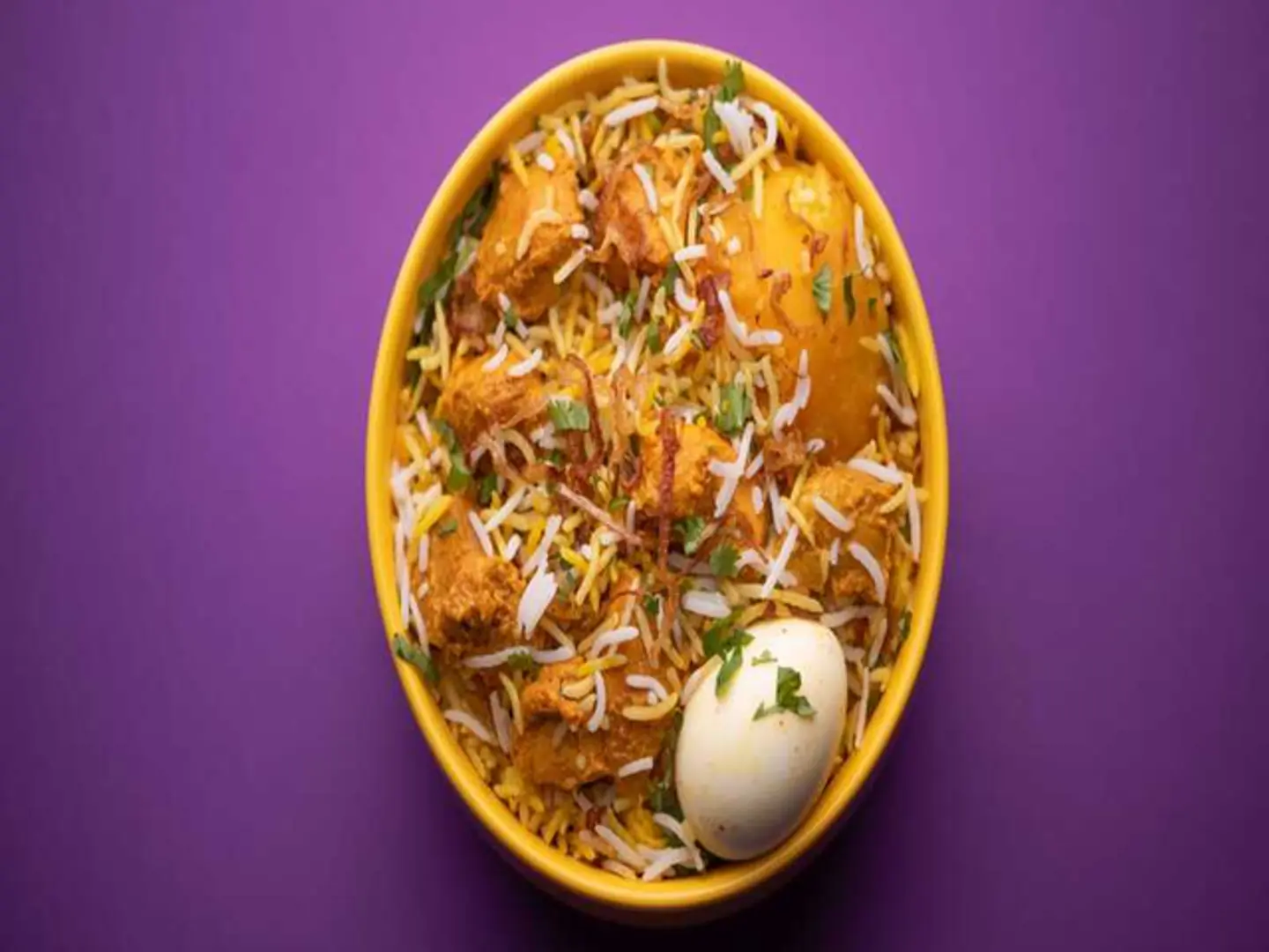 Chicken Biryani