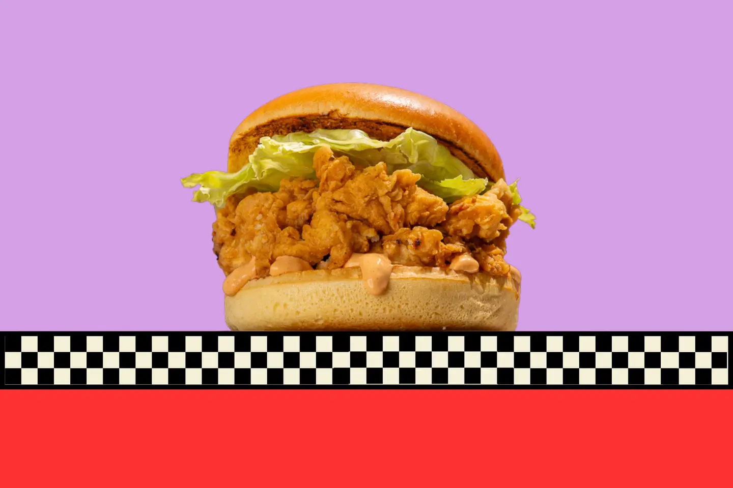 The Korean Burger