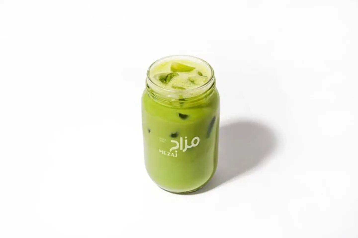 Ice Matcha Jar