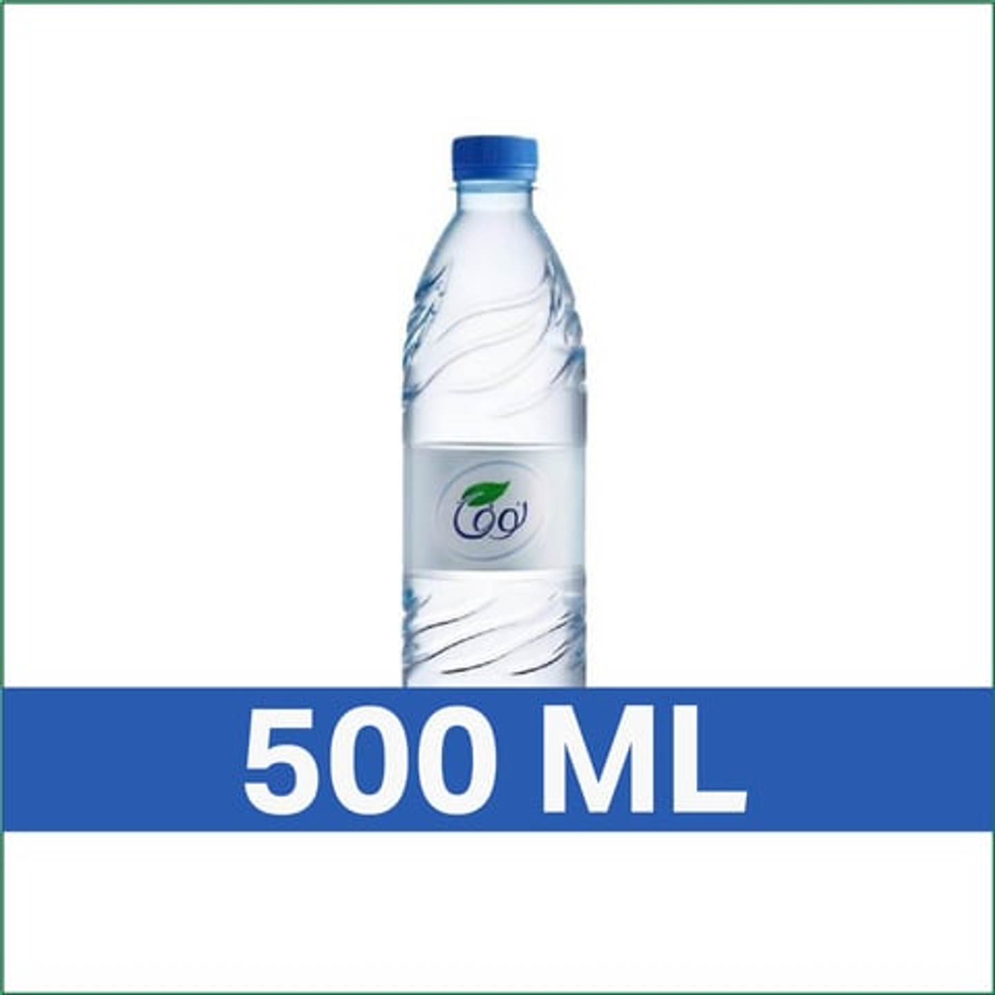 Mineral Water 500 Ml