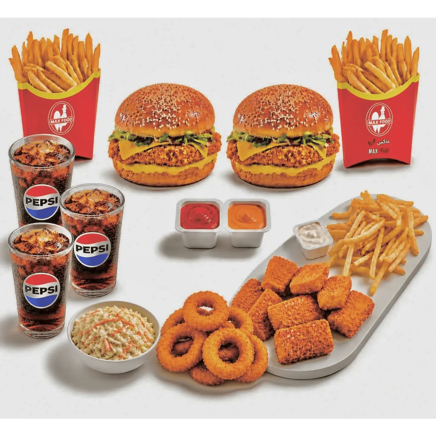 Max Savings Meal