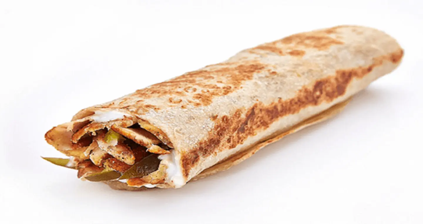 Chicken Max Shawema