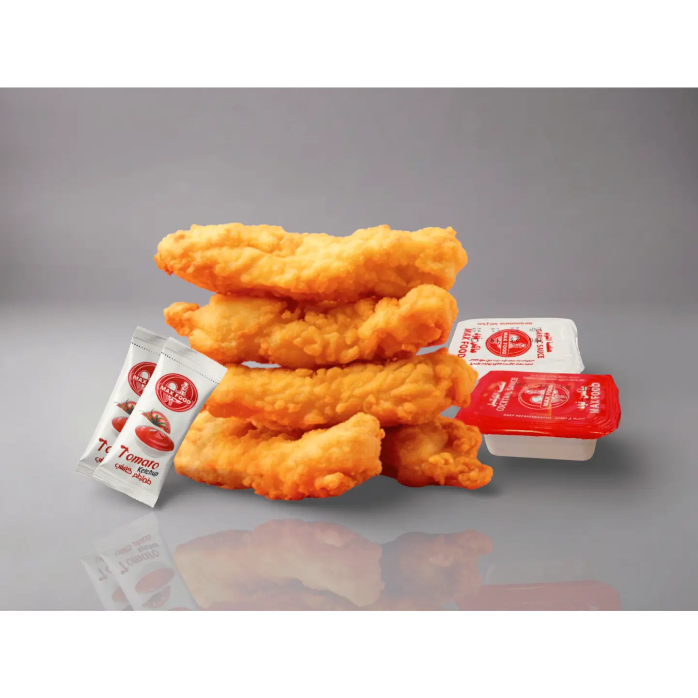 شرائح الدجاج