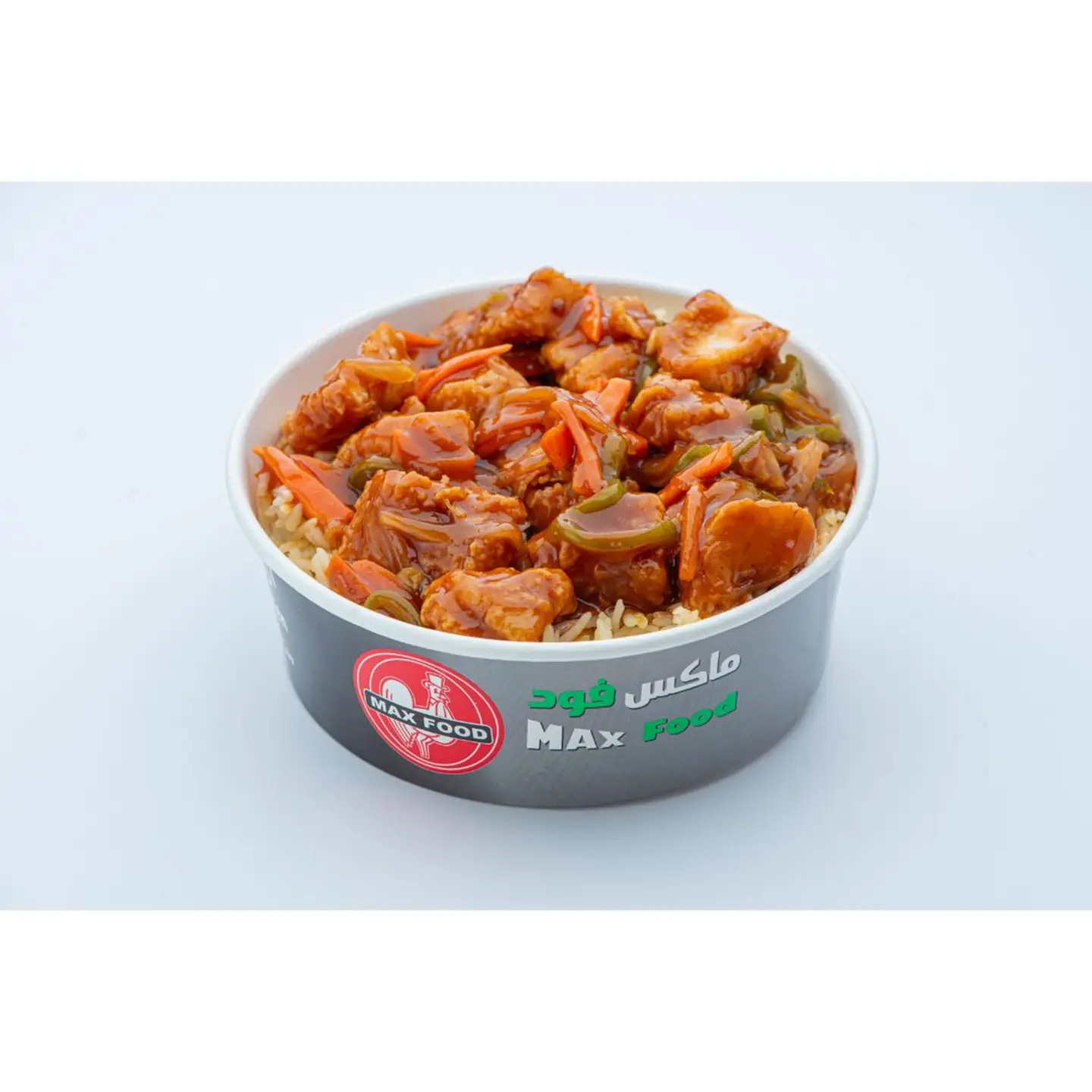 ارز ماكس صغير